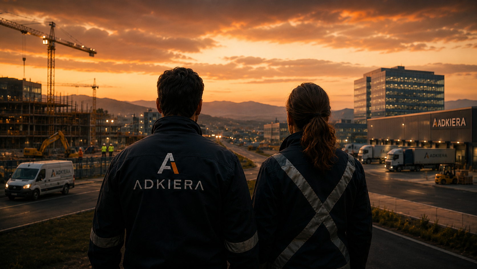 Adkiera uniformes industriales