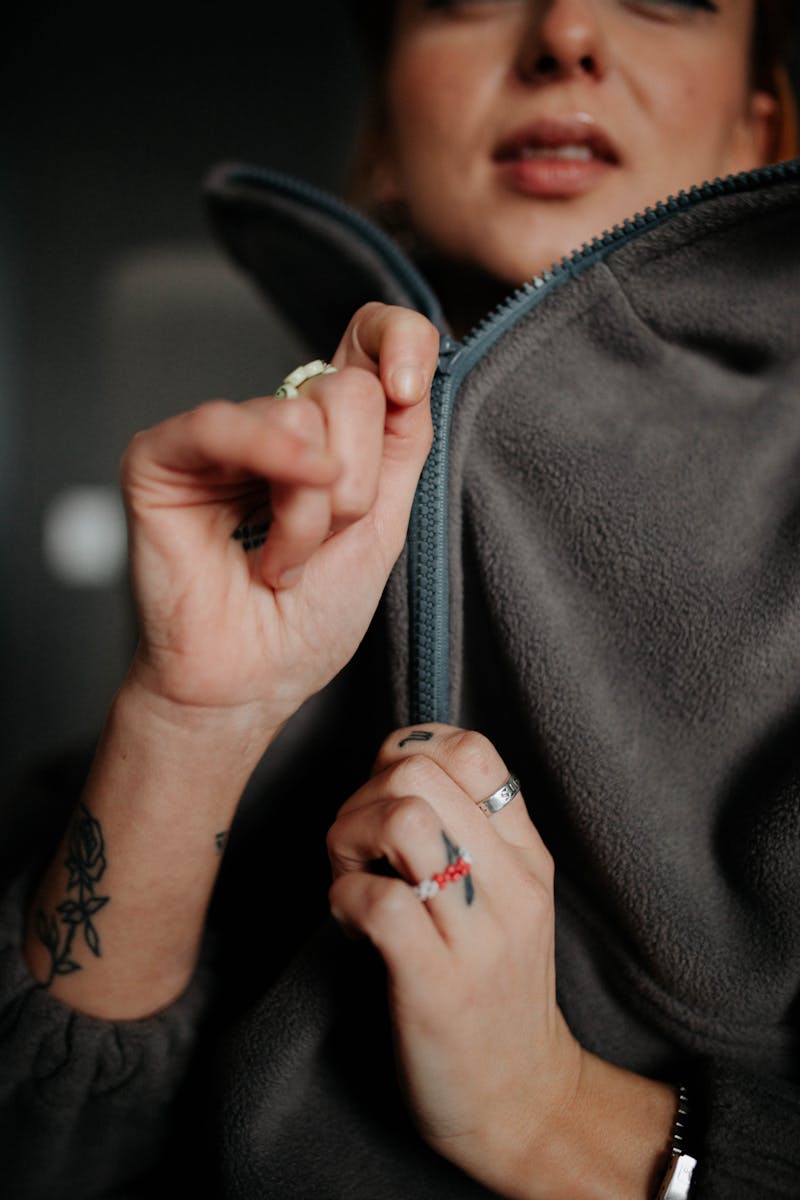 Chaqueta corporativa