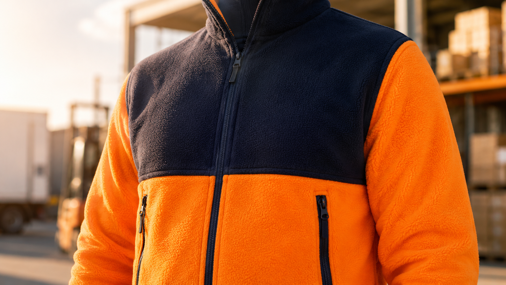 Polar fluor