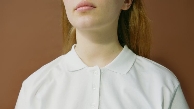 Polera polo