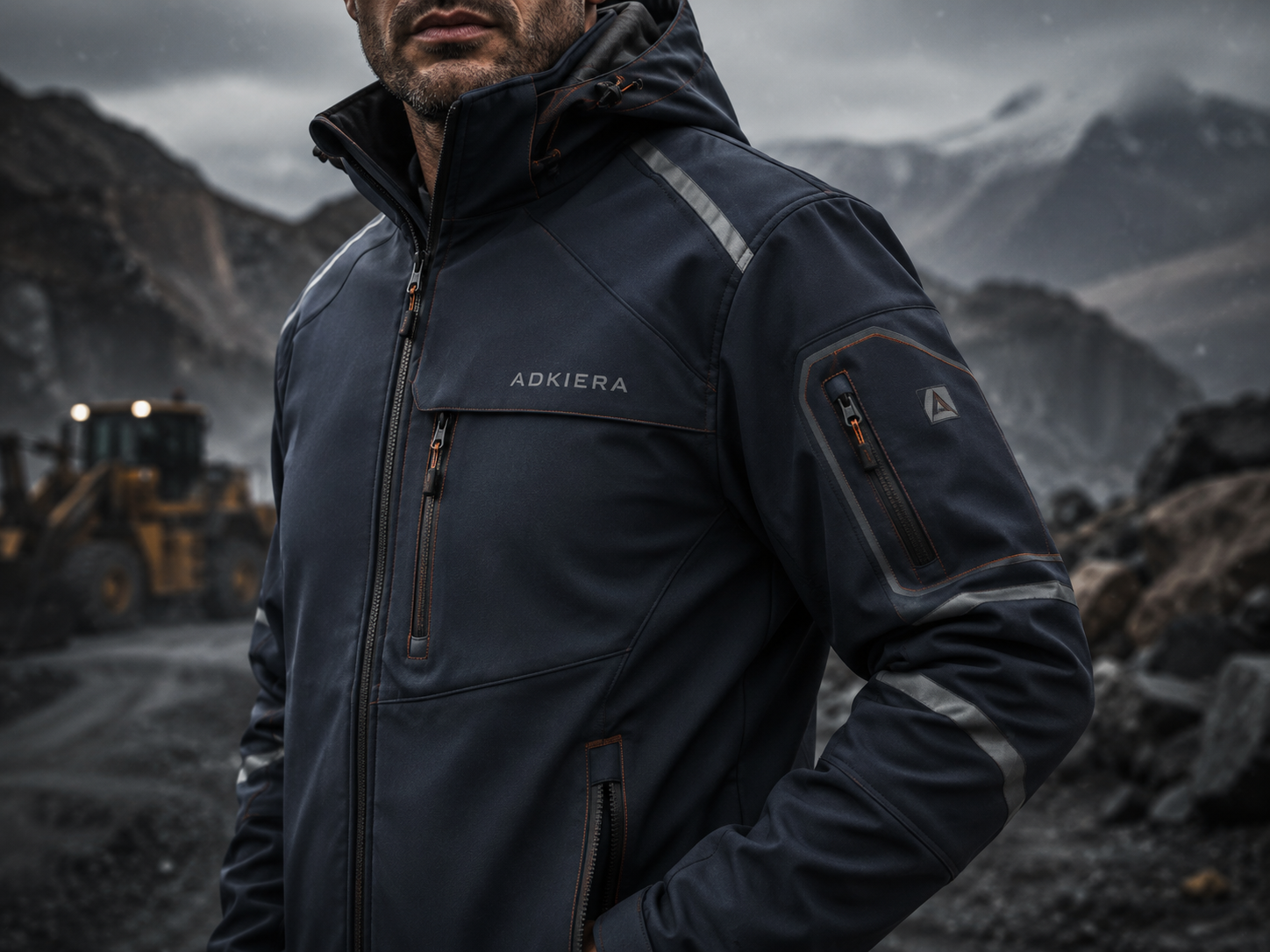 Softshell técnico